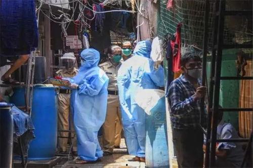 美国爆料印度最新疫情,最新数据揭示惊人增长趋势 第3张 美国爆料印度最新疫情,最新数据揭示惊人增长趋势 第3张